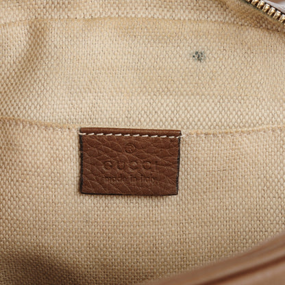 Gucci Cellarius Calfskin Small Soho Disco Bag Acero 7 of 8