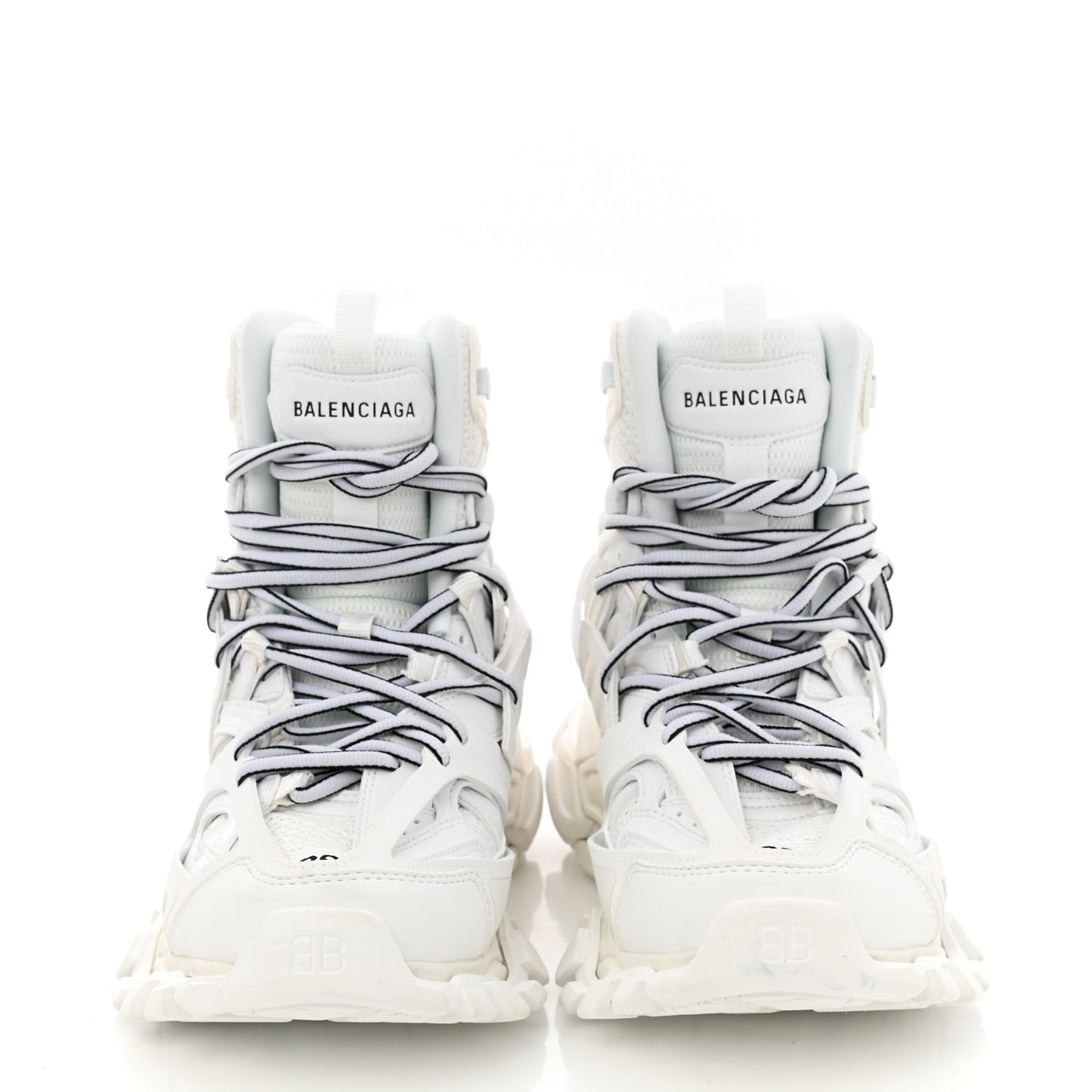 Mesh Nylon Womens Track Hike Sneakers 39 White
