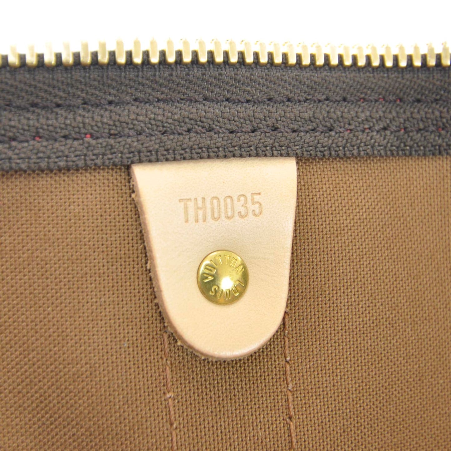 Monogram Cerises Keepall 45