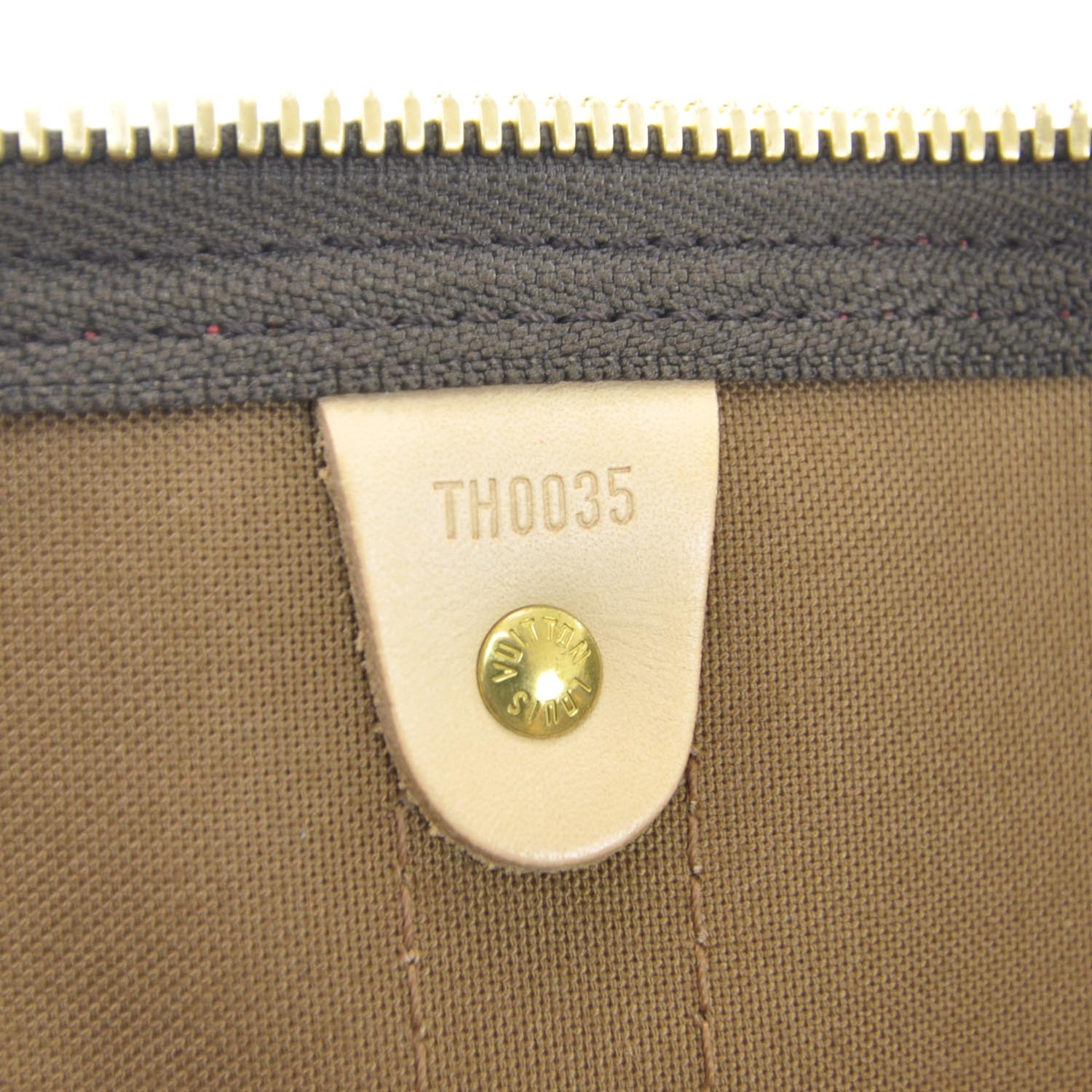 Louis Vuitton Monogram Cerises Keepall 45 11 of 11
