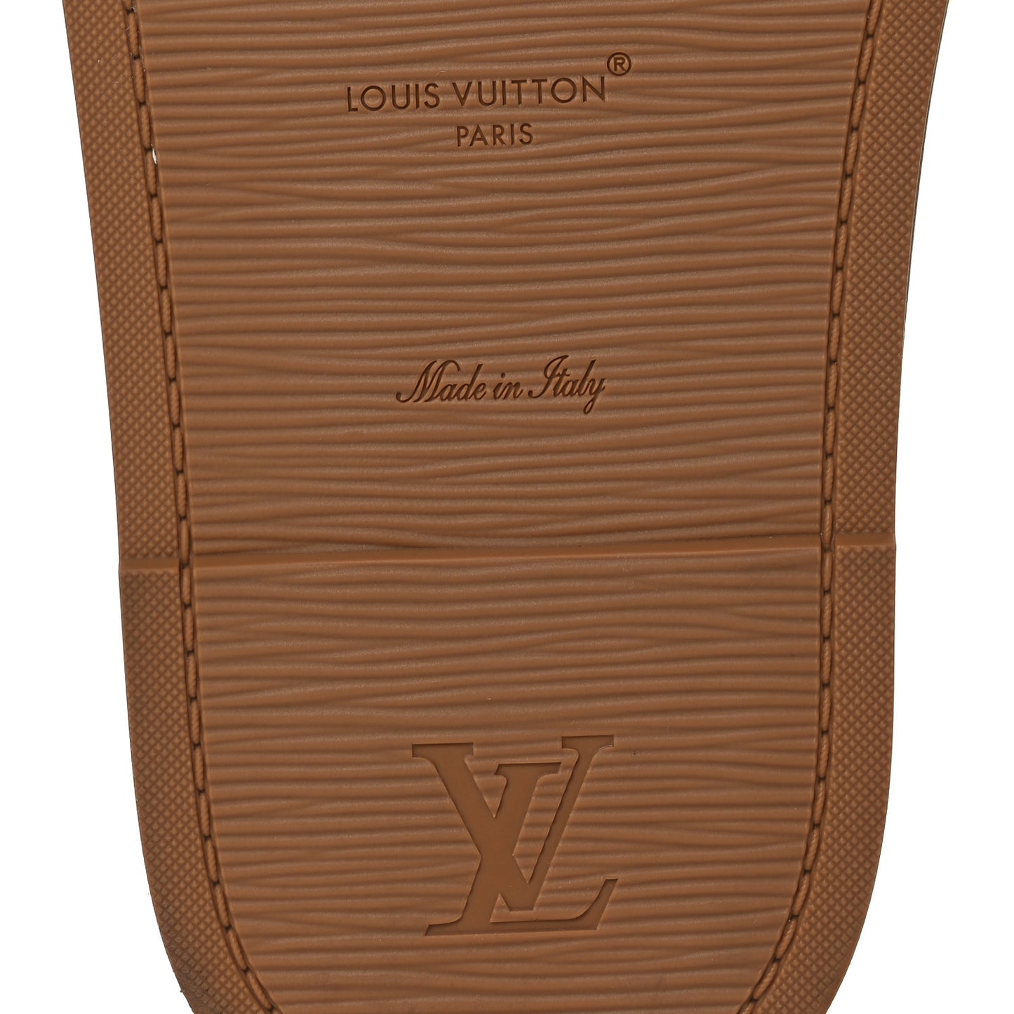 LV Bliss Womens Comfort Mules 36 Ecru