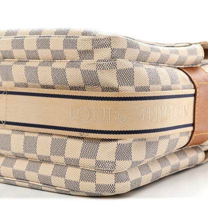Louis Vuitton Damier Azur Naviglio 9 of 11