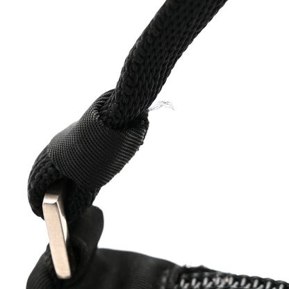Prada Re-Nylon Vela Pouch Black 12 of 12