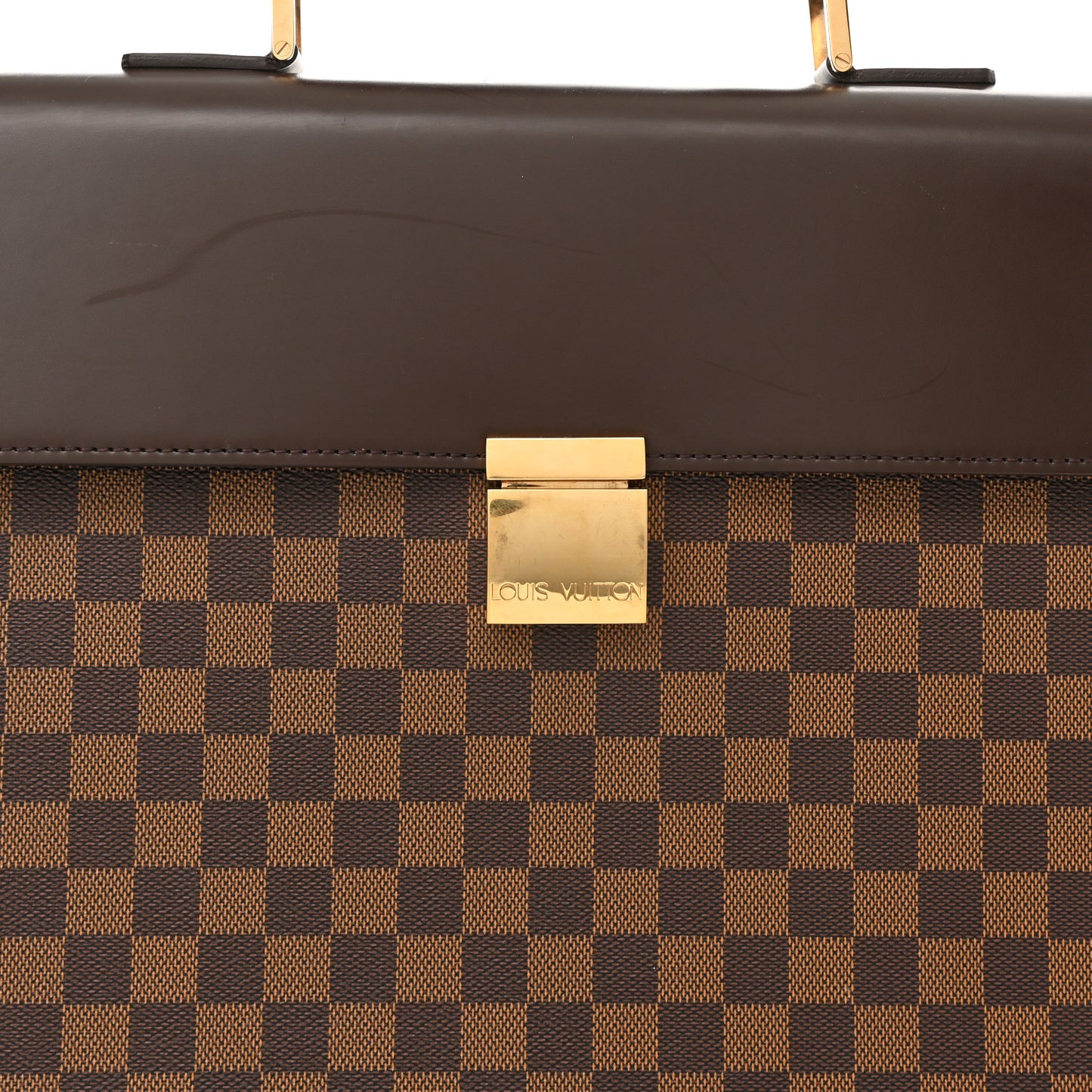 Damier Ebene Altona PM Briefcase