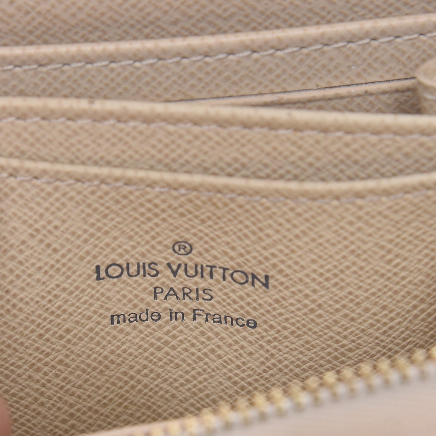 Damier Azur Zippy Coin Purse