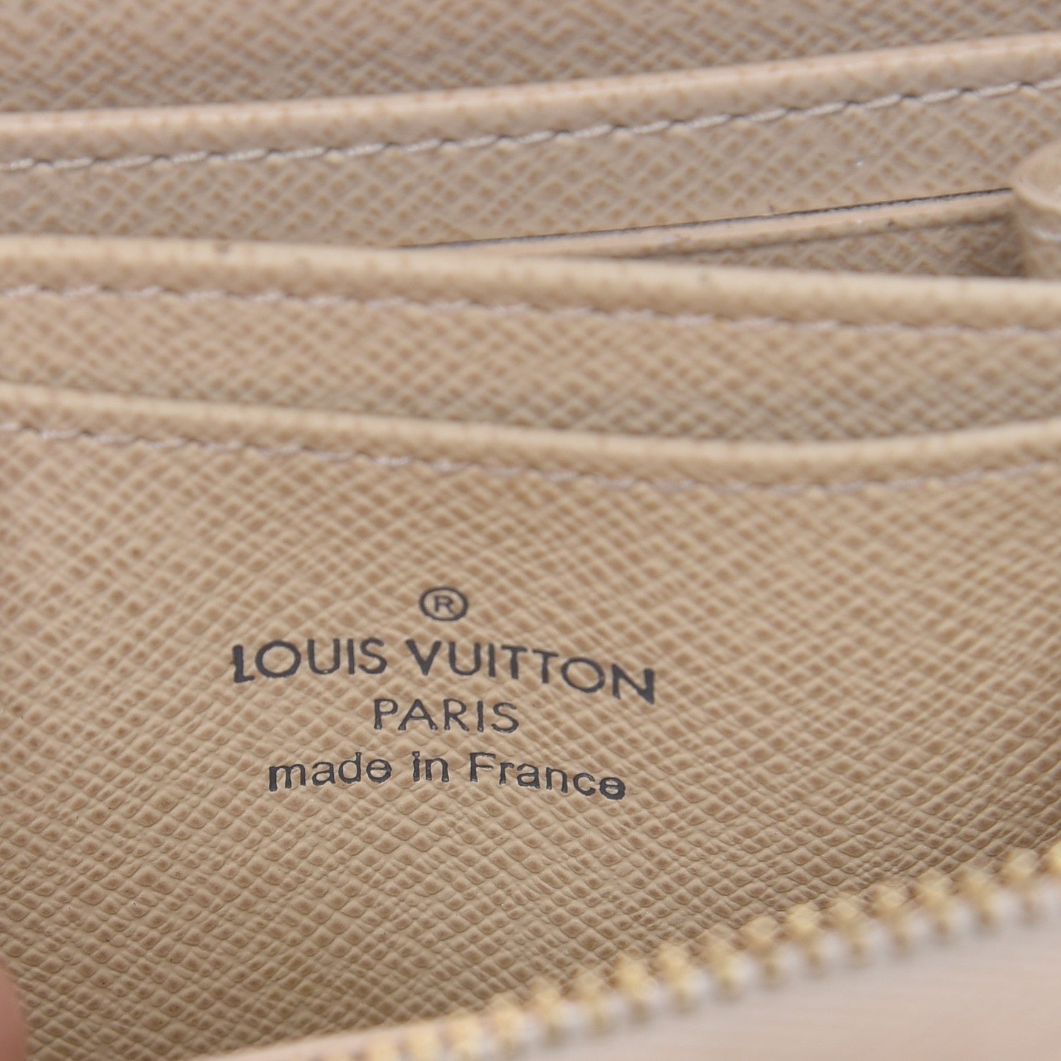 Louis Vuitton Damier Azur Zippy Coin Purse 5 of 8