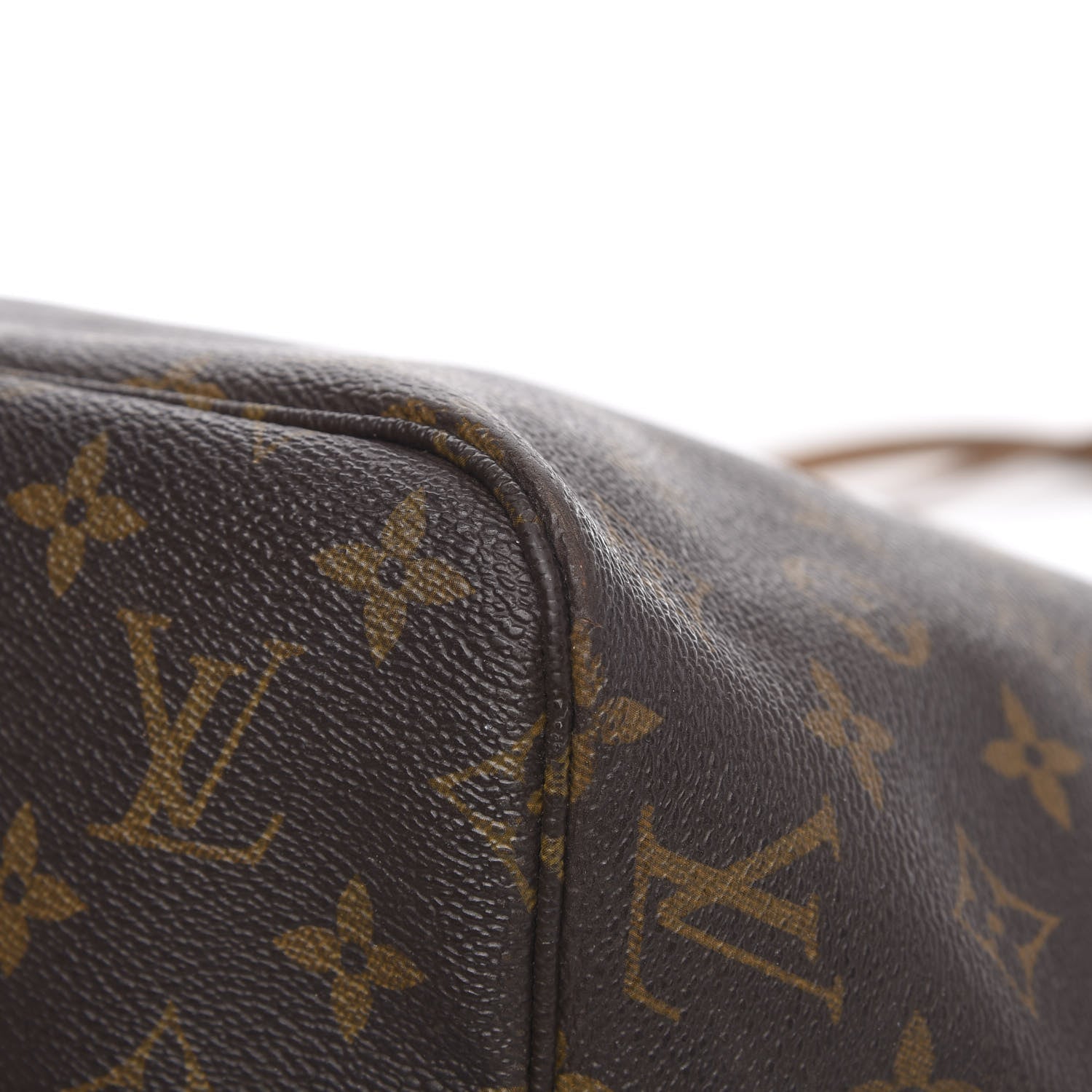 Louis Vuitton Monogram Neverfull MM 10 of 16