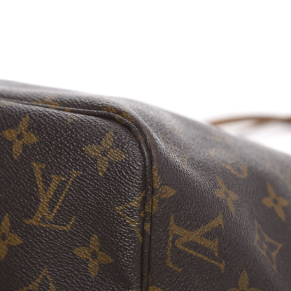 Louis Vuitton Monogram Neverfull MM 10 of 16