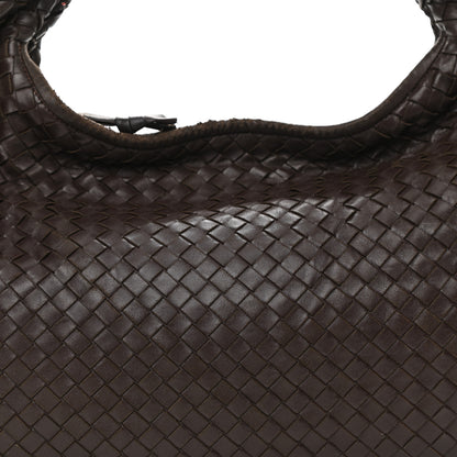 Bottega Veneta Nappa Intrecciato Medium Veneta Hobo Ebano 9 of 14
