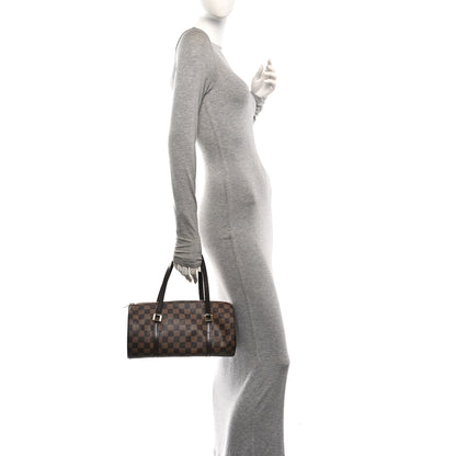 Louis Vuitton Damier Ebene Papillon 30 2 of 9