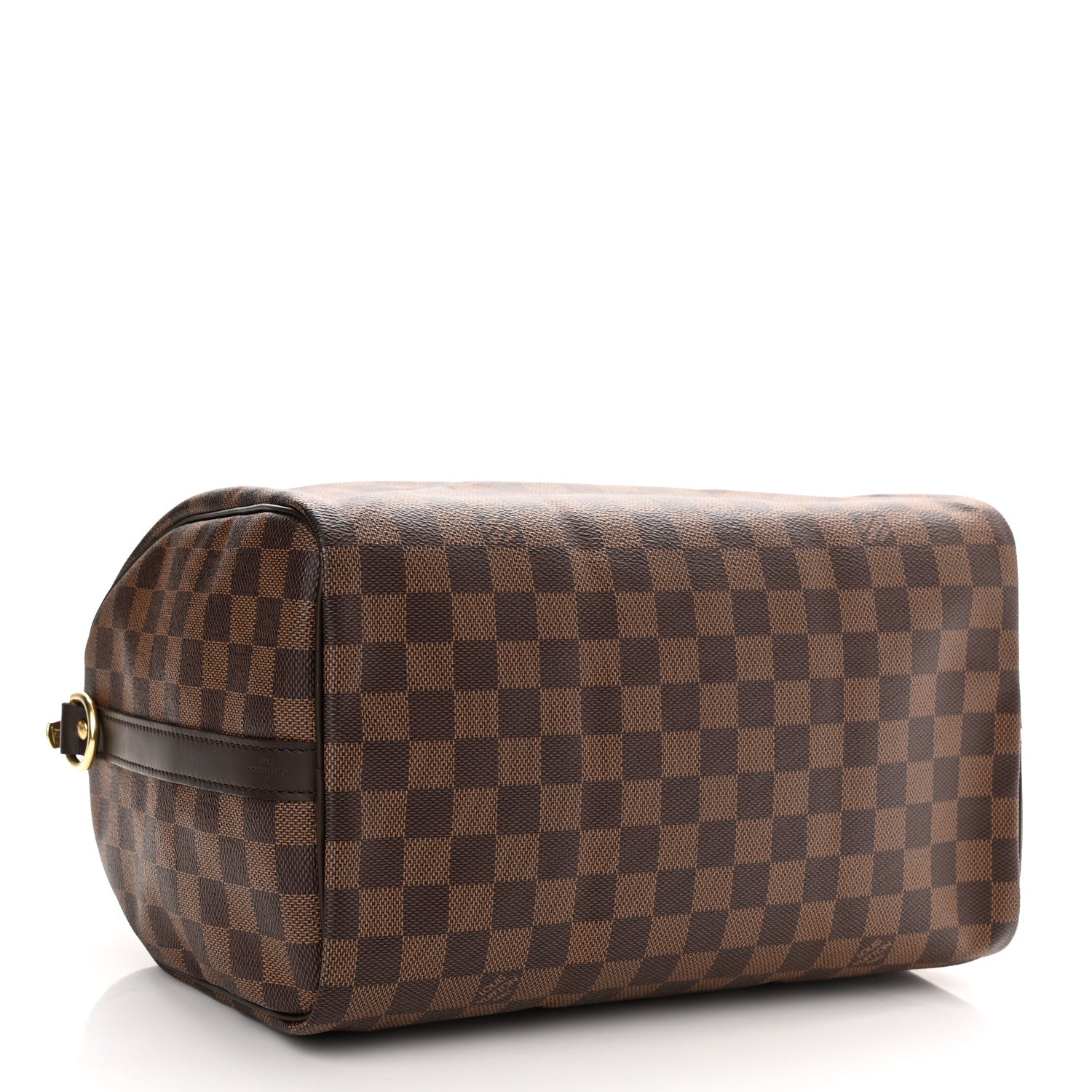 Louis Vuitton Damier Ebene Speedy Bandouliere 30 4 of 9