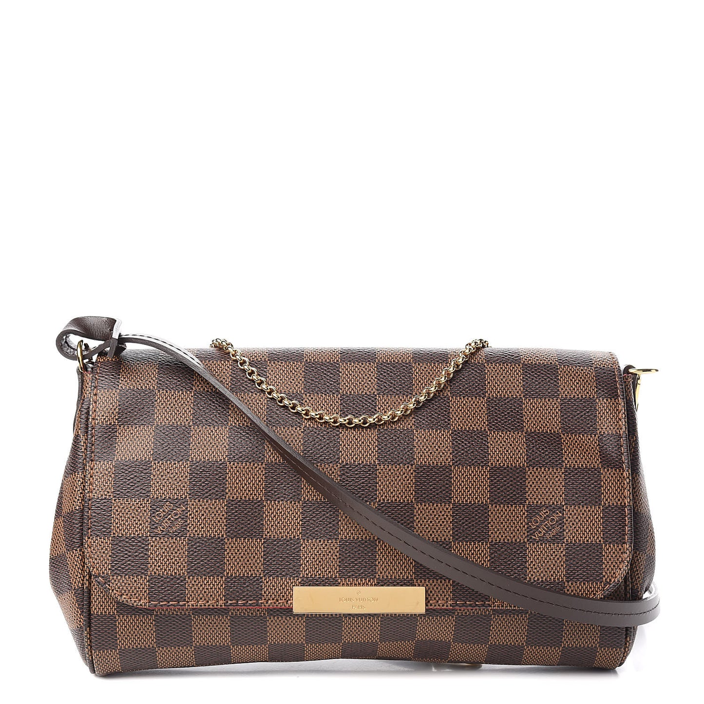 Damier Ebene Favorite MM