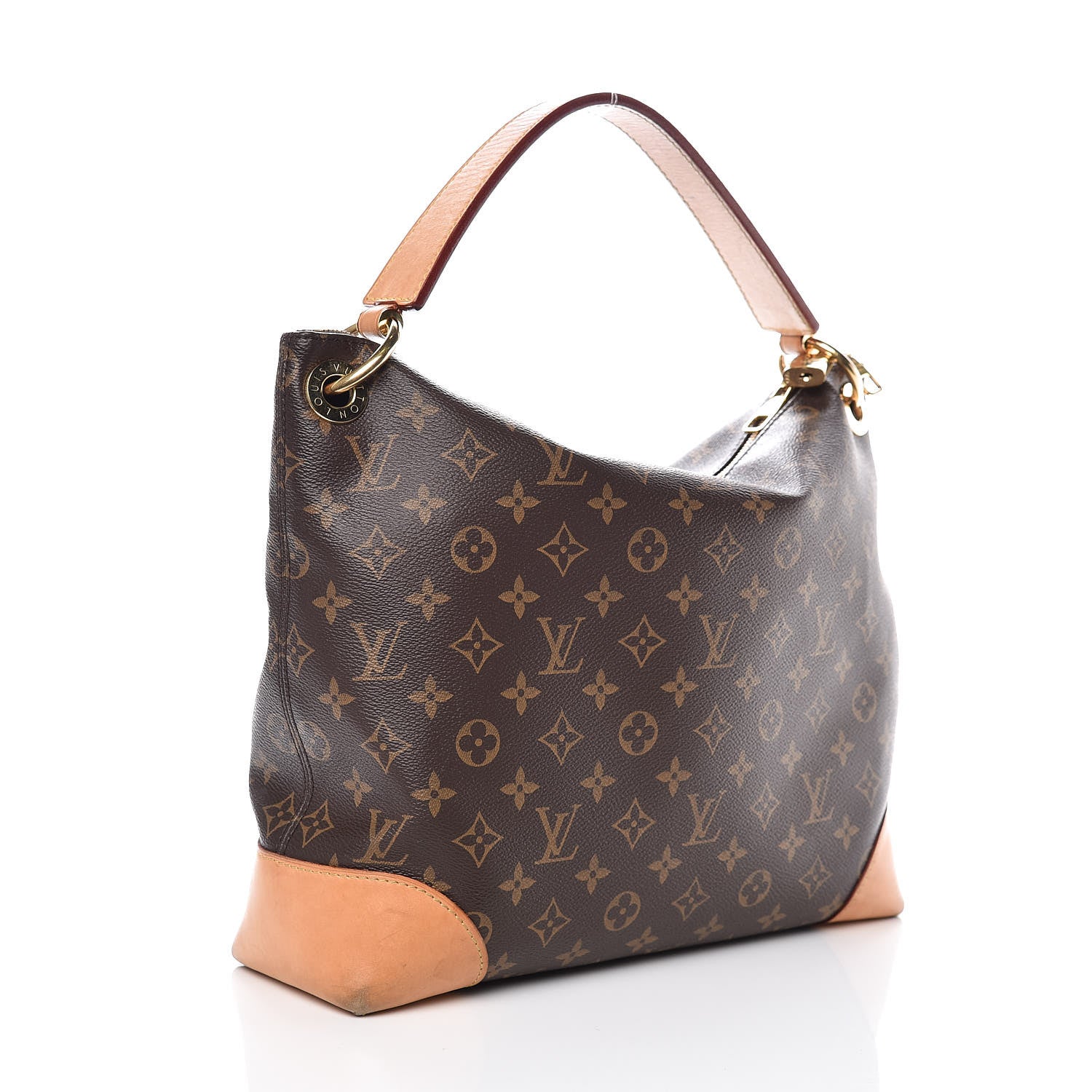 Louis Vuitton Monogram Berri PM 3 of 12