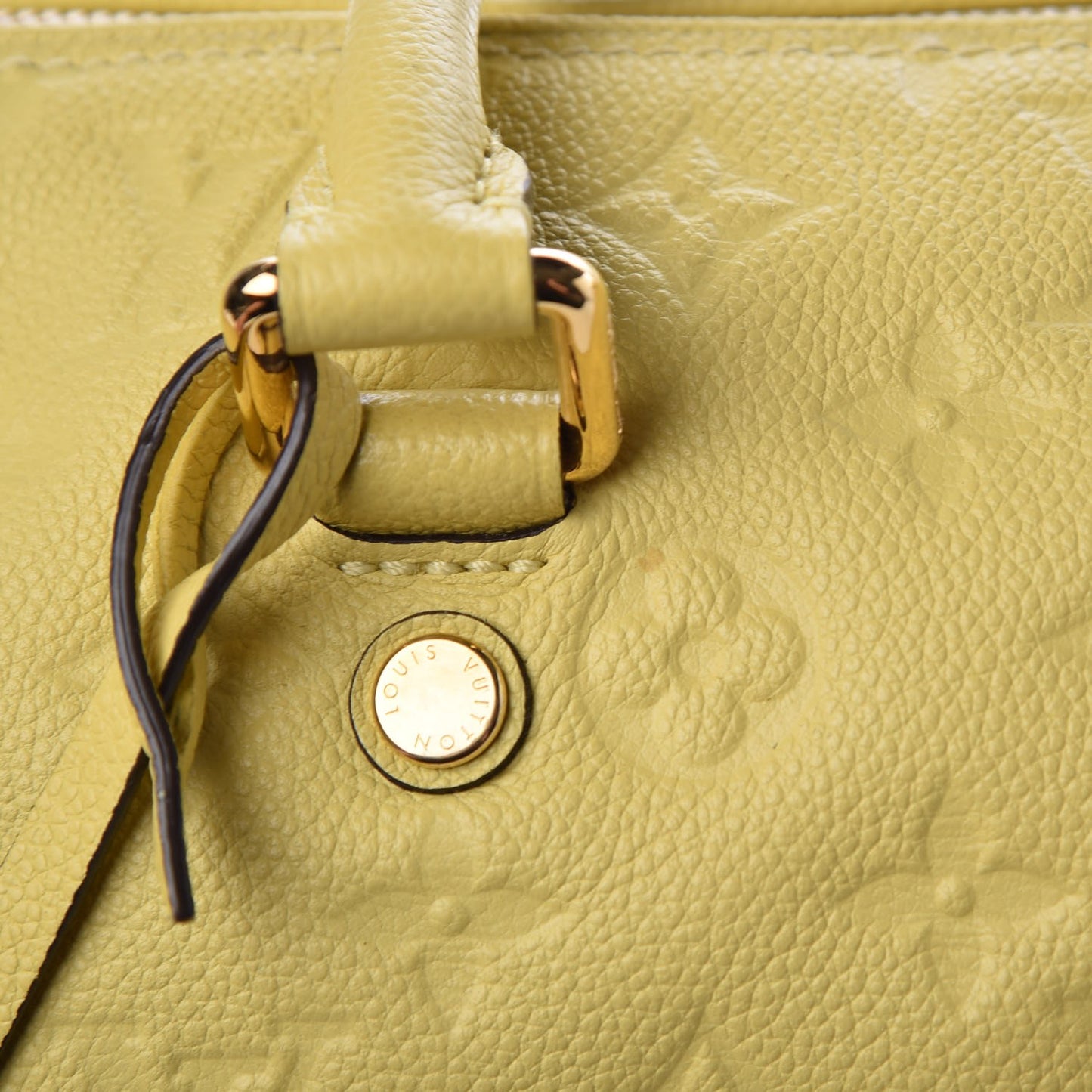Empreinte Speedy Bandouliere 25 Citrine