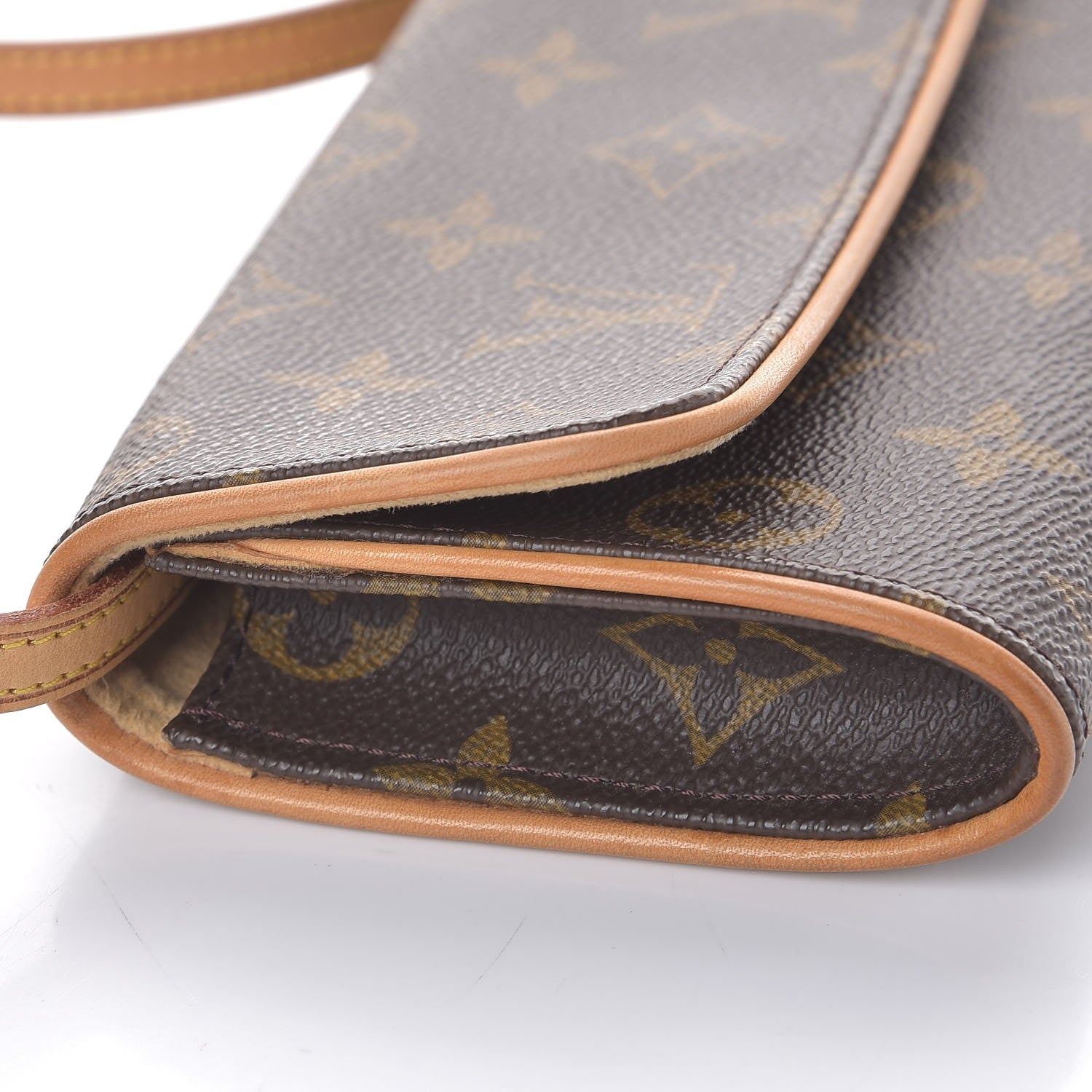Louis Vuitton Monogram Pochette Twin PM 9 of 9