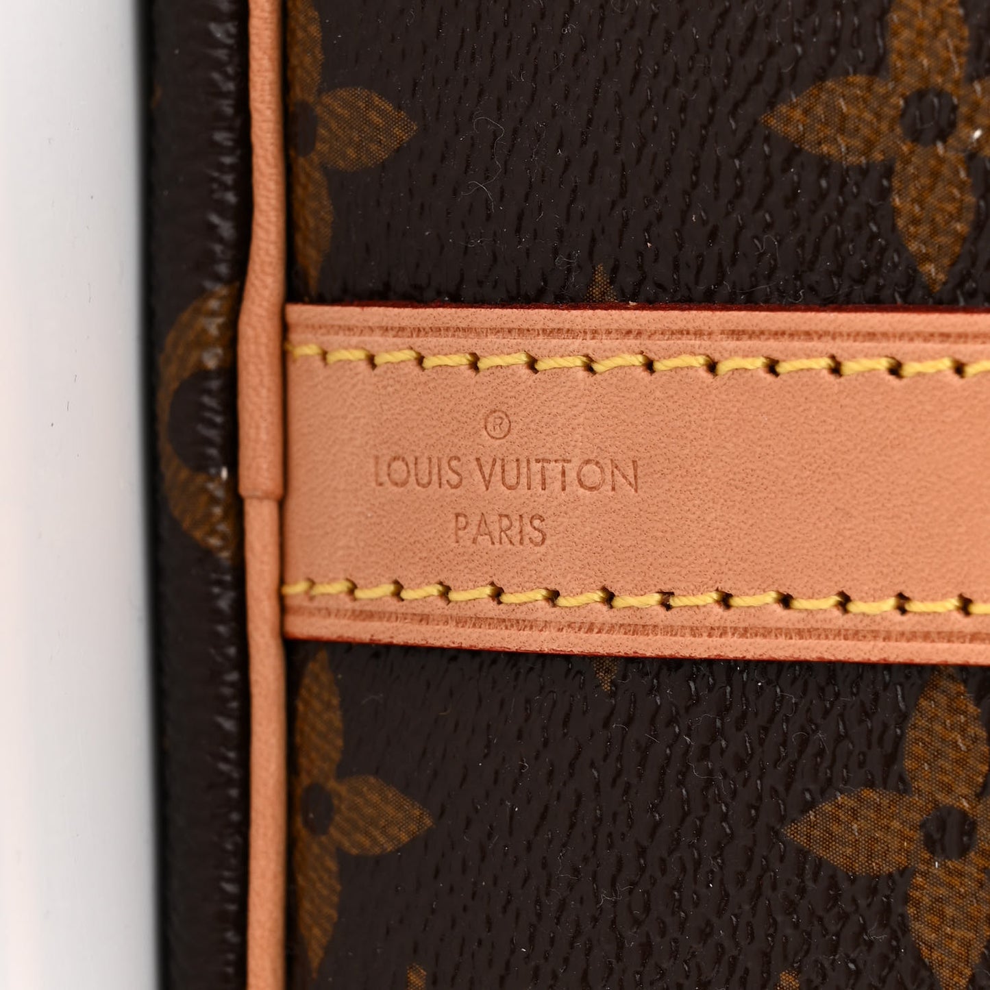 Monogram Speedy Bandouliere 30