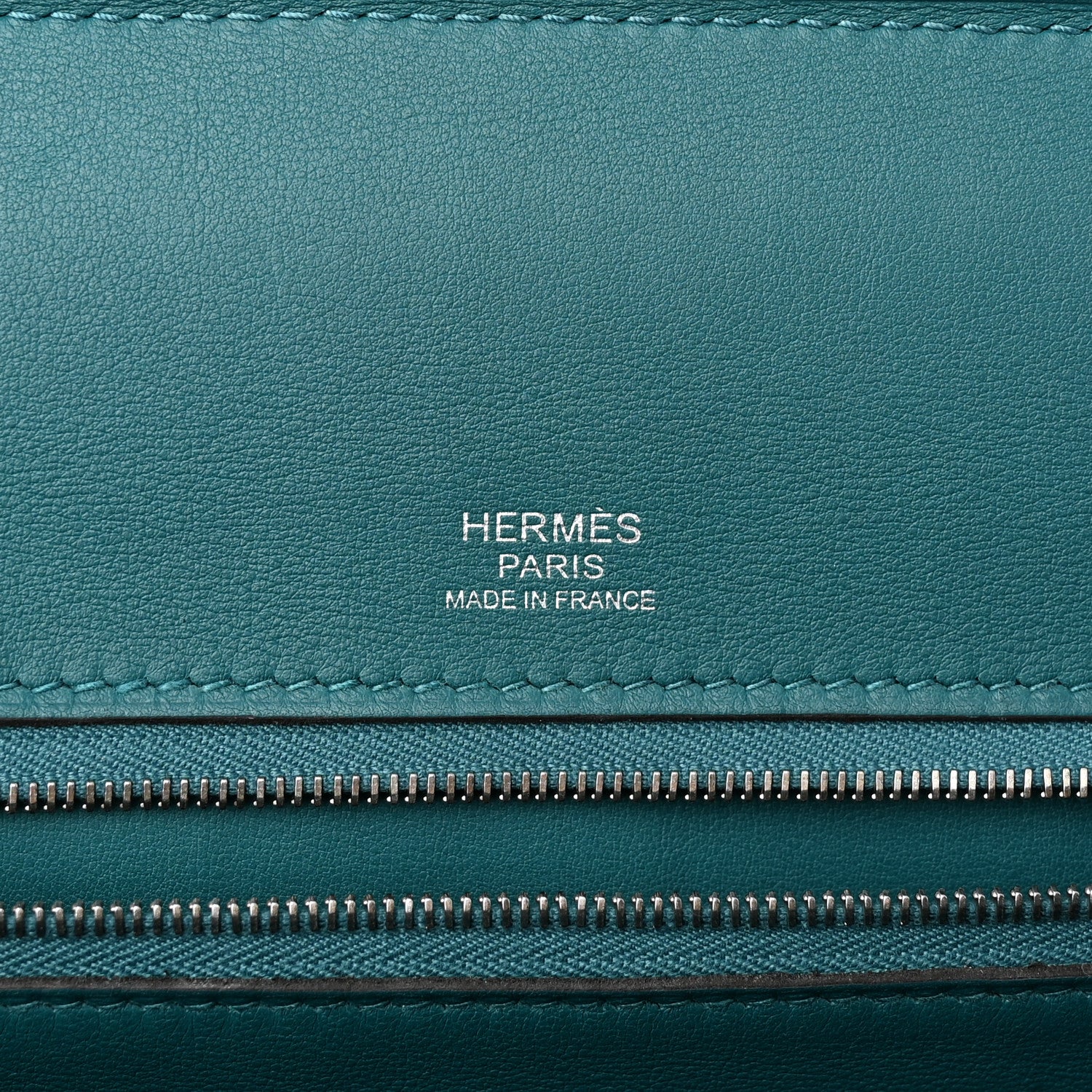 Hermes Togo Swift 24/24 29 Vert Bosphore 6 of 10