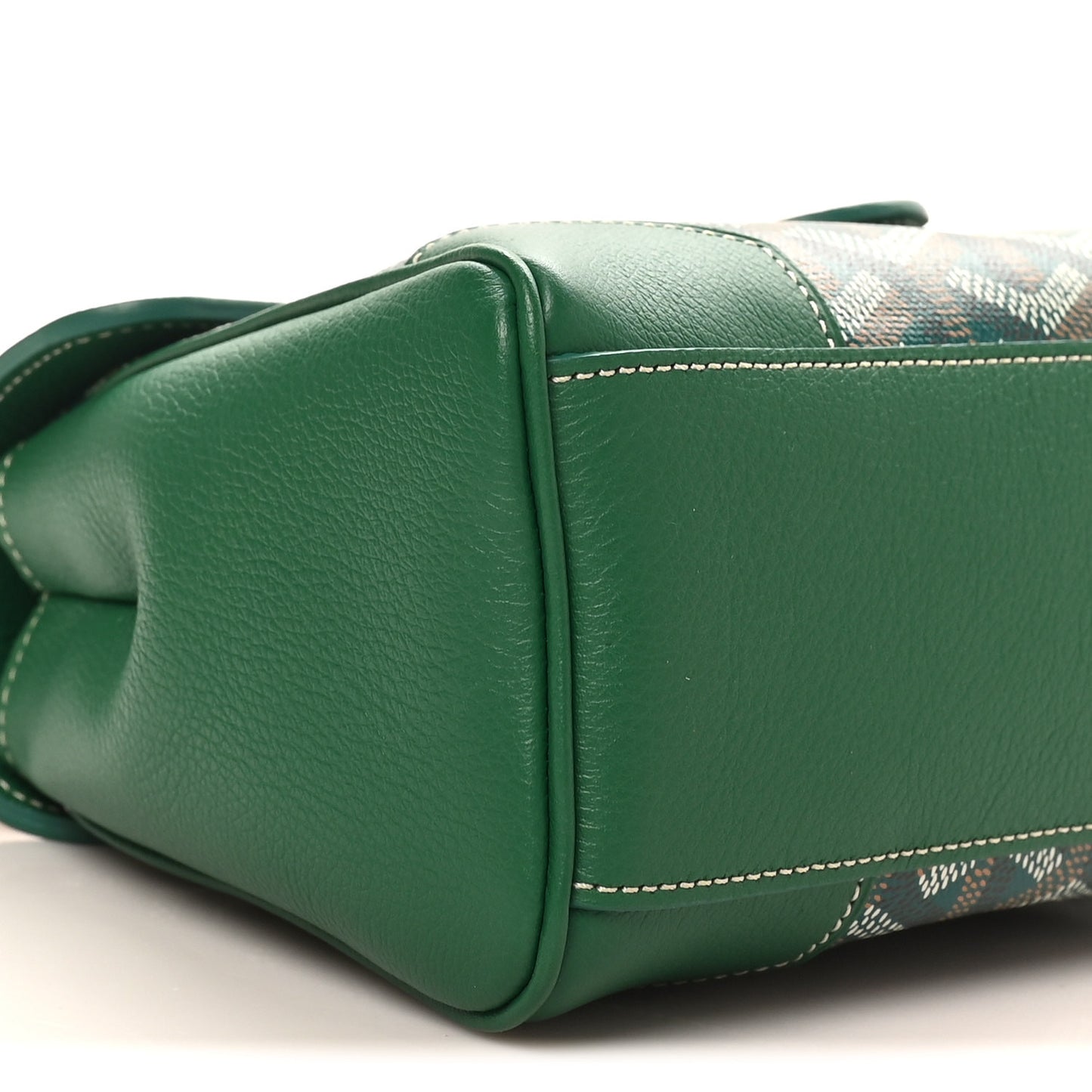 Goyardine Mini Saigon Green