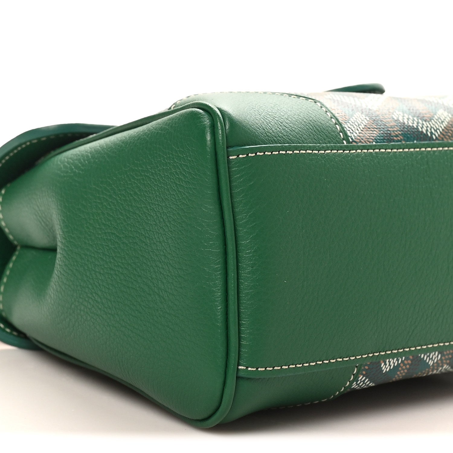 Goyard Goyardine Mini Saigon Green 7 of 9