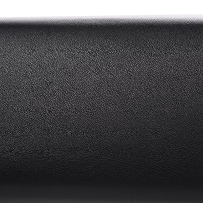 Chanel Calfskin PVC Quilted 31 Bag Black 8 of 10