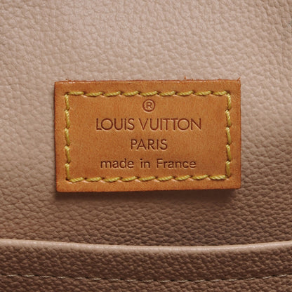 Louis Vuitton Monogram Sac Plat 6 of 7