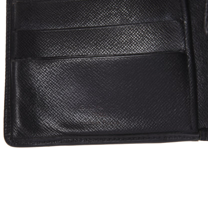 Louis Vuitton Epi Porte-Billets Cartes Credit Monnaie Wallet Black 6 of 6