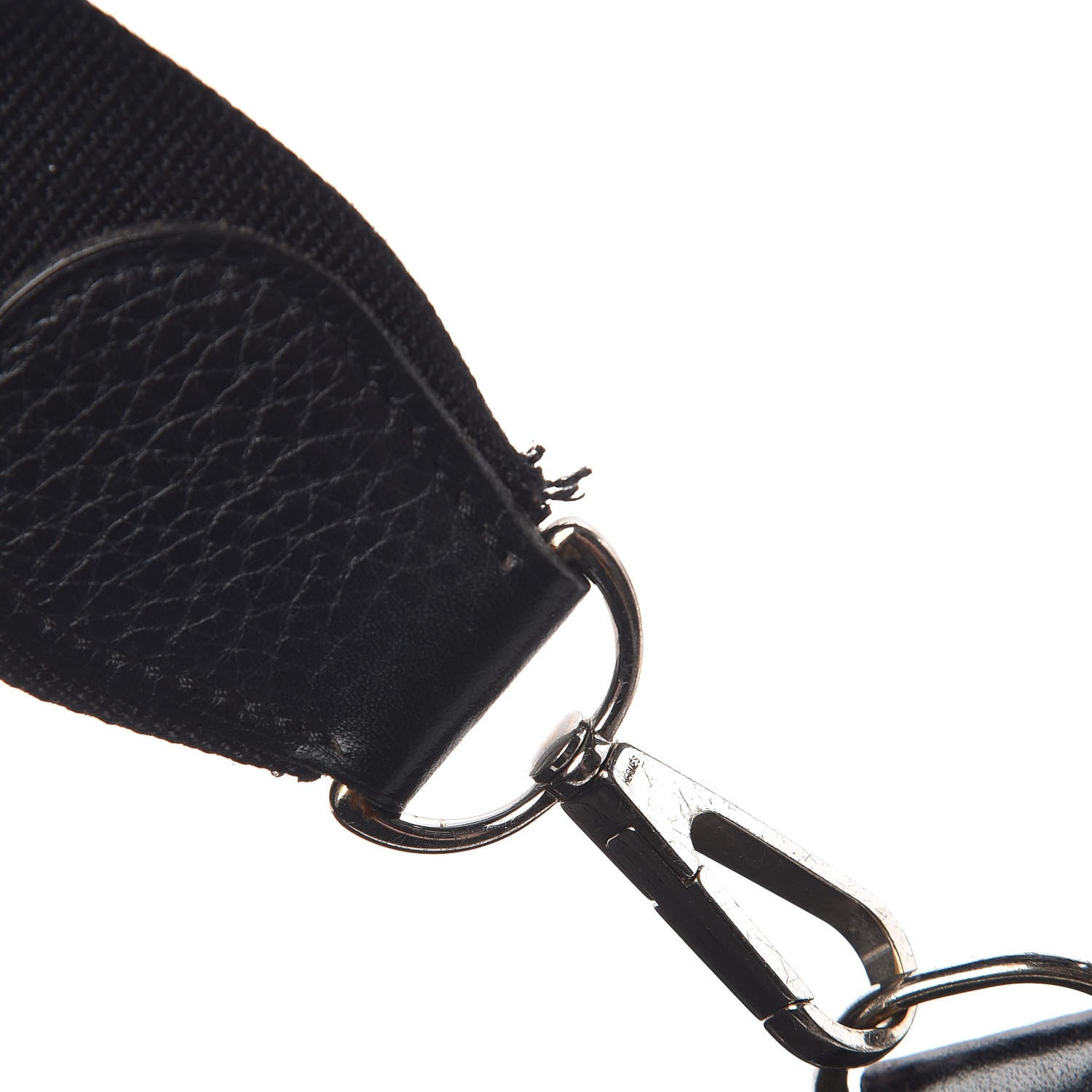 Hermes Taurillon Clemence Evelyne GM Black 12 of 16