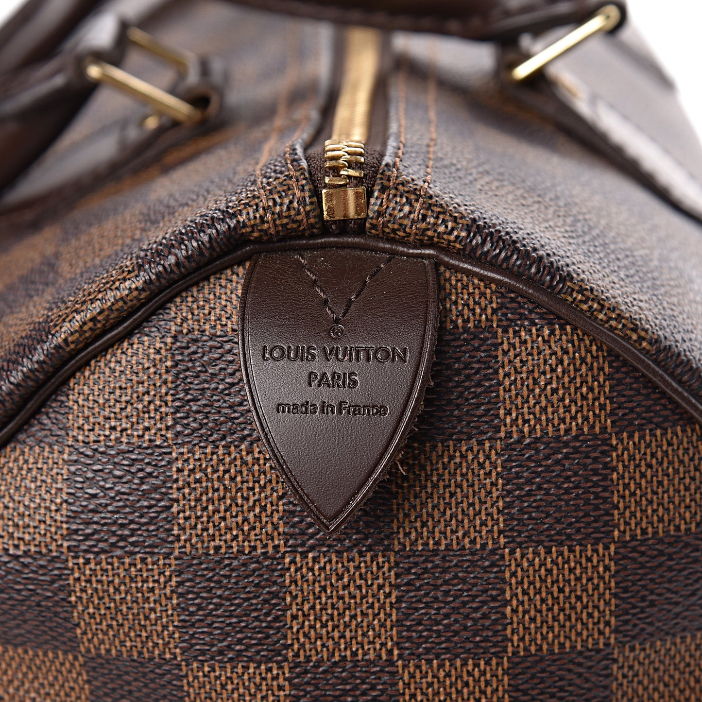 Damier Ebene Speedy 30