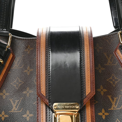 Louis Vuitton Monogram Mirage Griet Black 8 of 10
