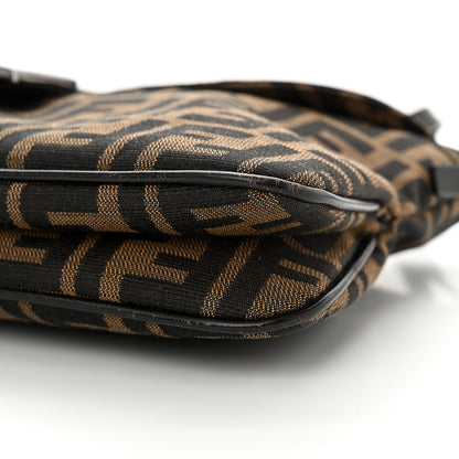 Fendi Zucca Baguette Brown 9 of 9