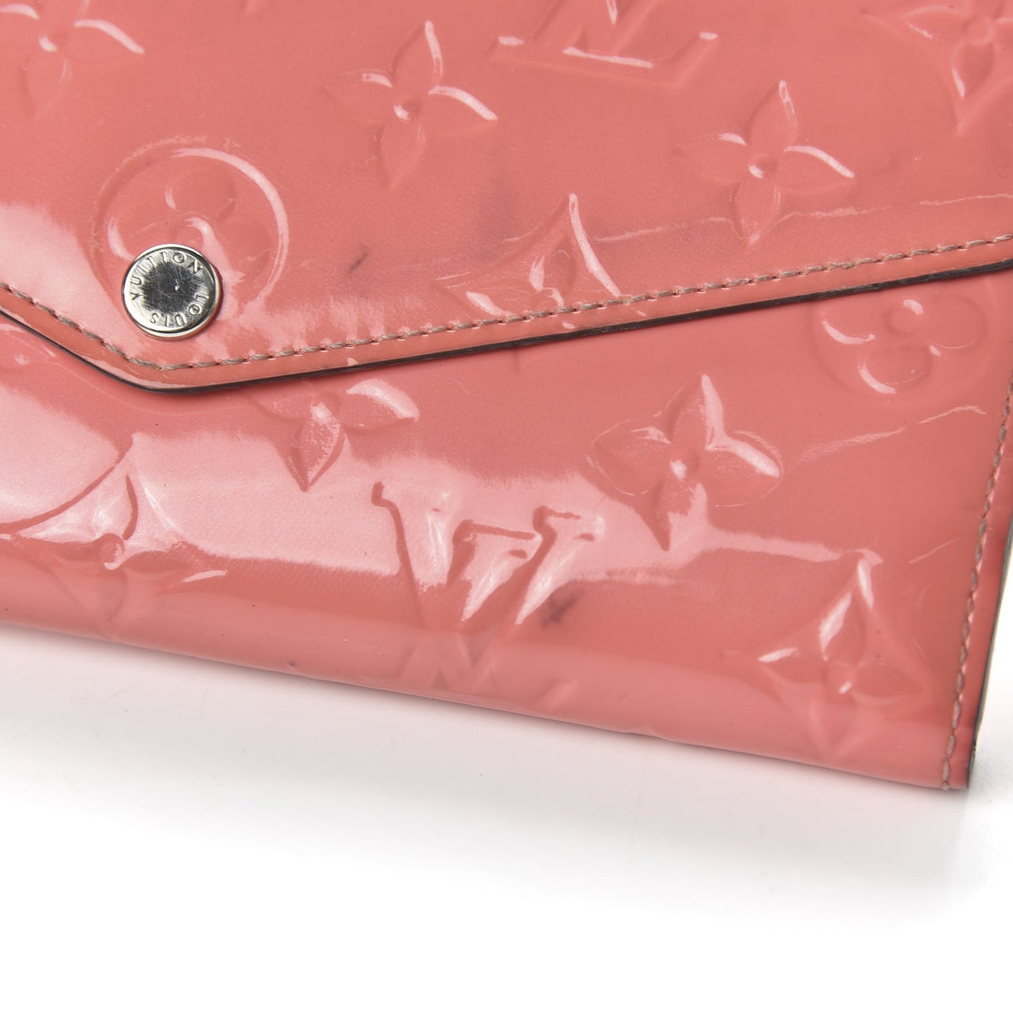 Vernis Sarah Wallet NM Poppy