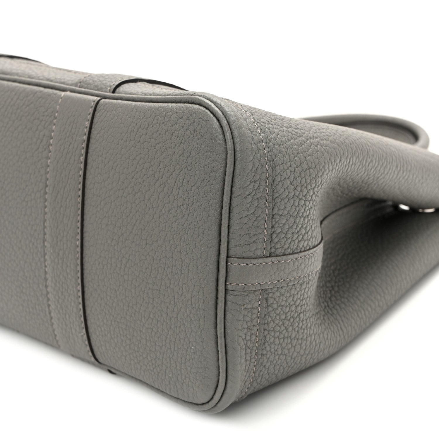 Hermes Negonda Garden Party 30 TPM Gris Meyer 9 of 10
