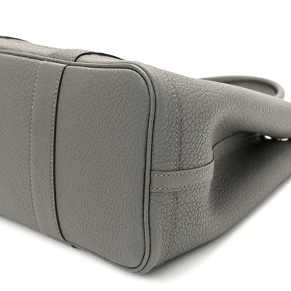 Hermes Negonda Garden Party 30 TPM Gris Meyer 9 of 10