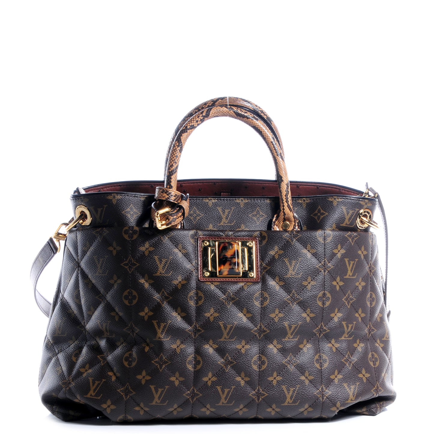 Monogram Etoile Exotique GM Miel