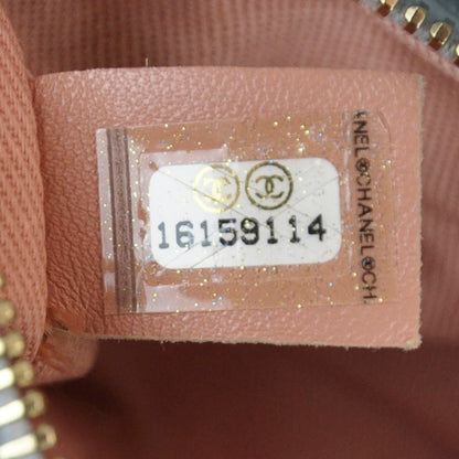 Chanel Calfskin Baluchon Gris Clair 10 of 10