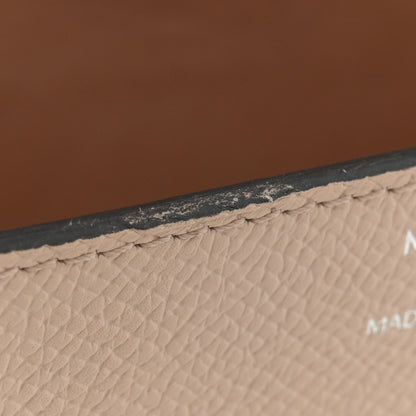 Moynat Carat Calfskin Gabrielle BB Powder 10 of 11