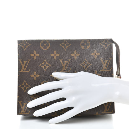 Louis Vuitton Monogram Toiletry Pouch 19 2 of 7