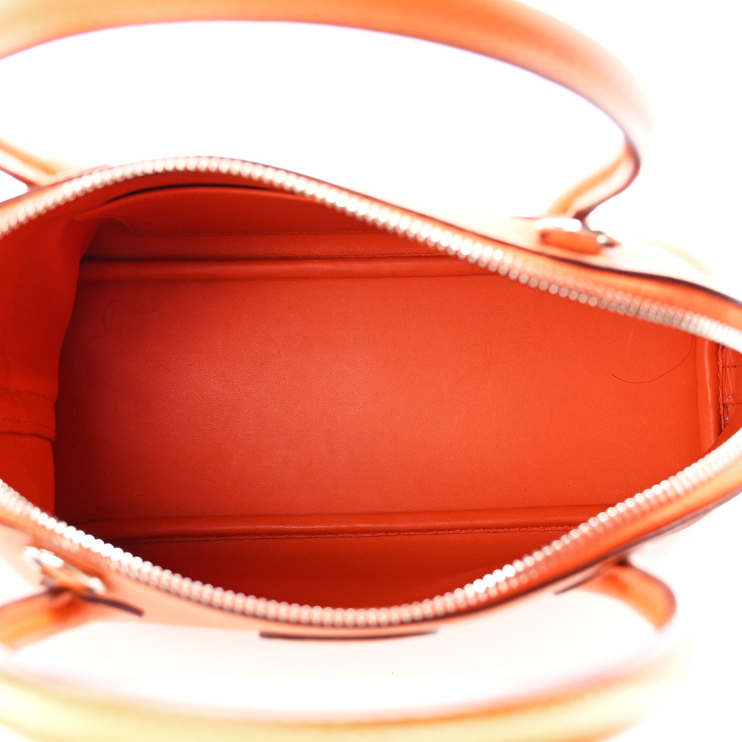 Hermes Epsom Bolide 27 Orange 5 of 14