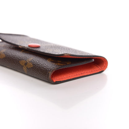 Louis Vuitton Monogram 6 Key Multicles Holder Poppy 10 of 15