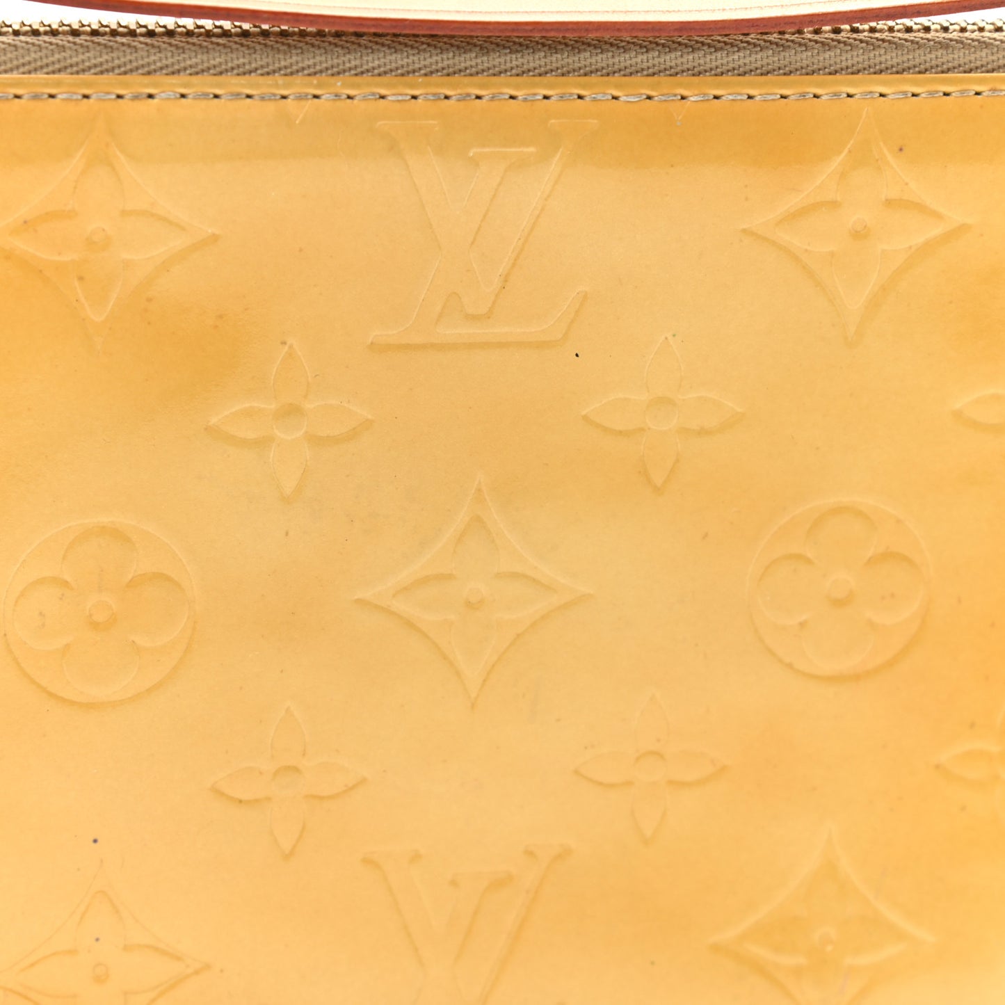 Vernis Lexington Pochette Beige