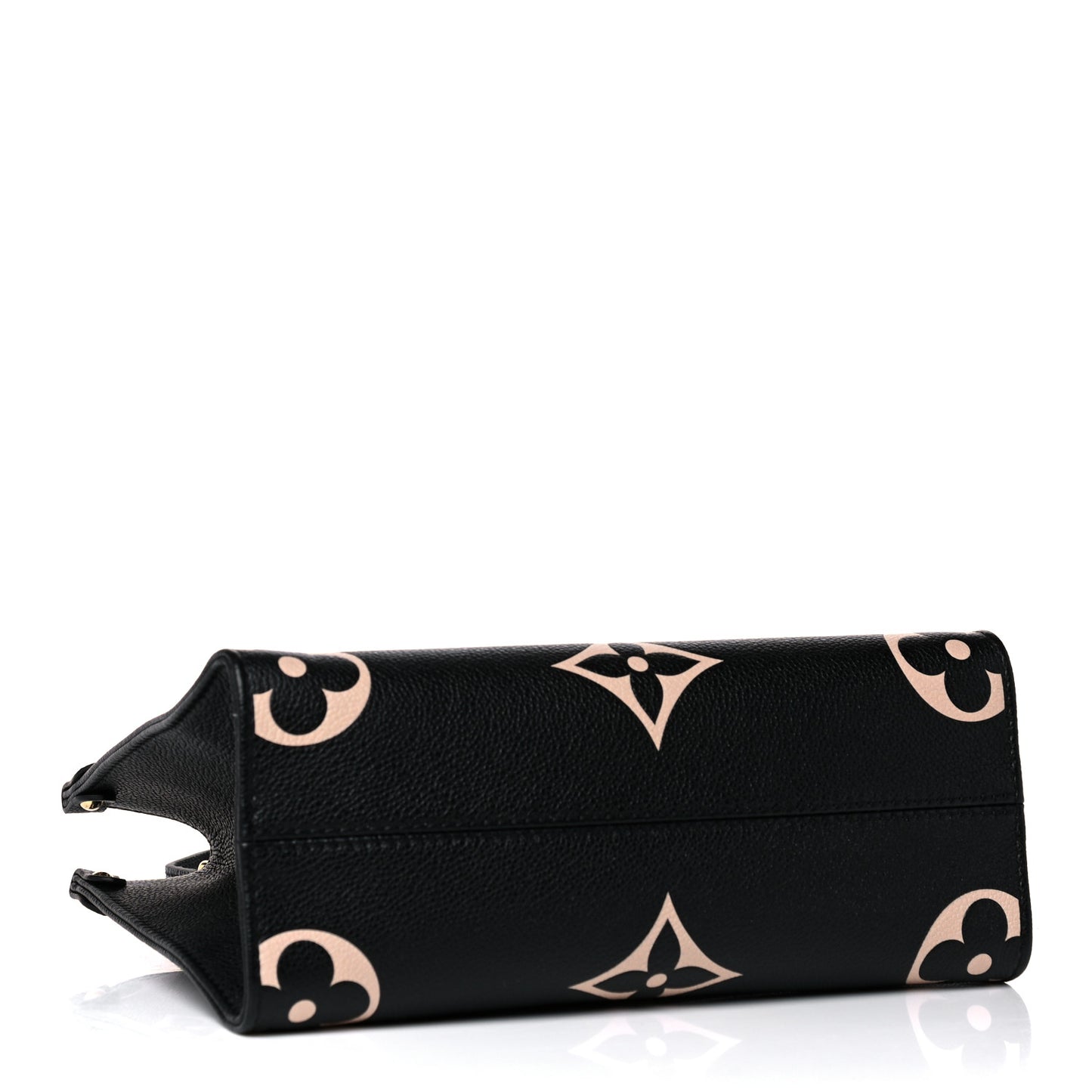 Empreinte Monogram Giant Onthego PM Black Beige