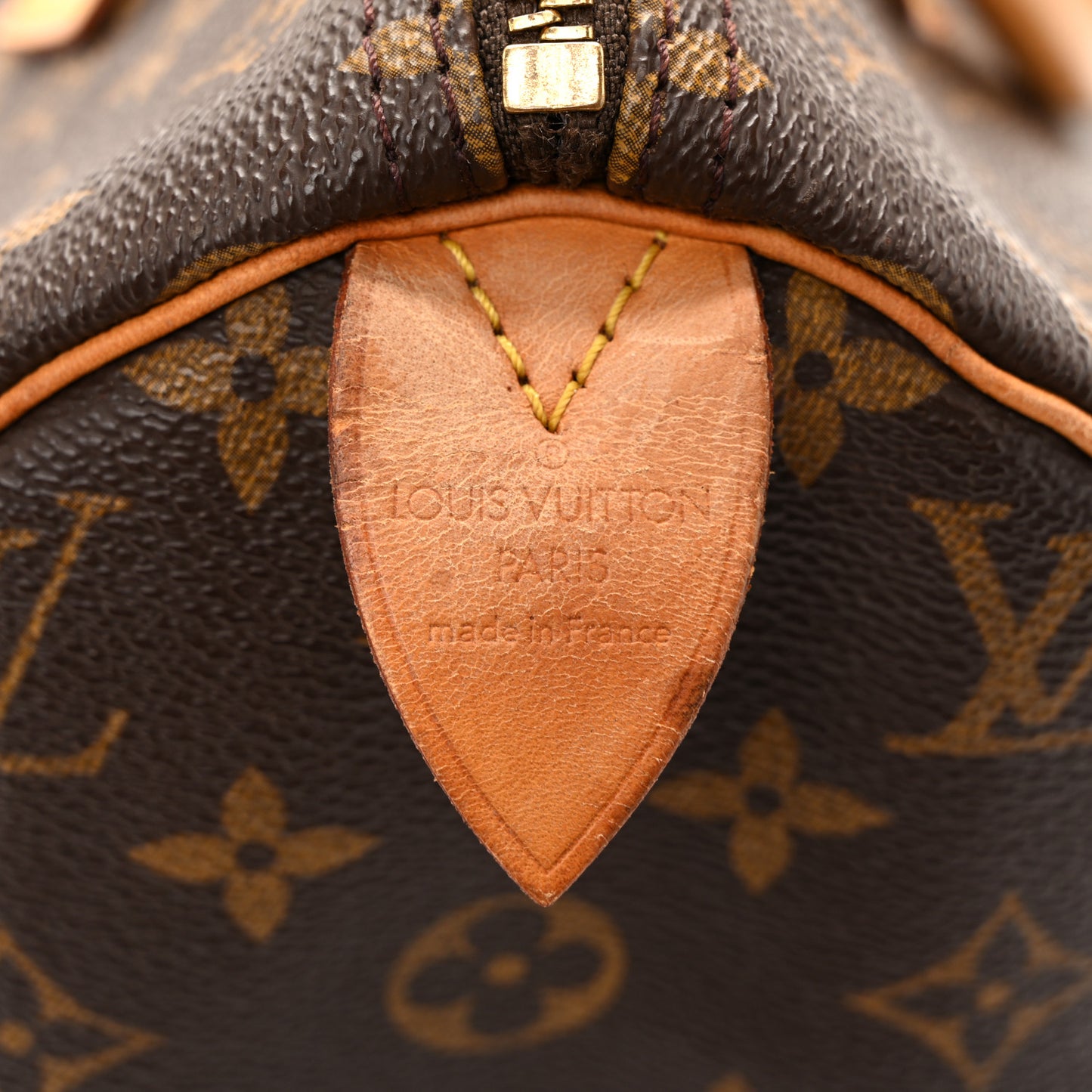 Monogram Speedy 30