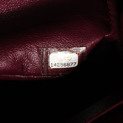 Chanel Caviar Quilted Jumbo Double Flap Black 8 of 8