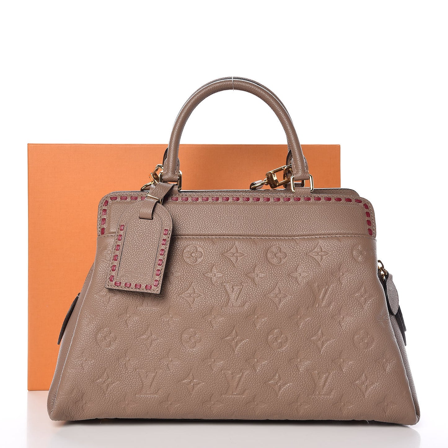 Empreinte Vosges MM Taupe Glace