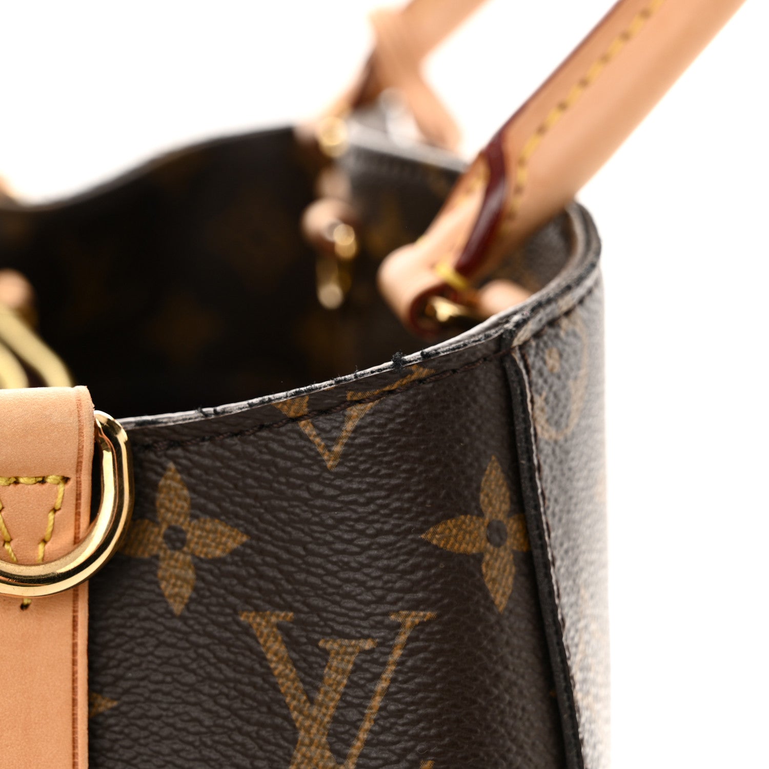 Louis Vuitton Monogram Montaigne MM 15 of 17
