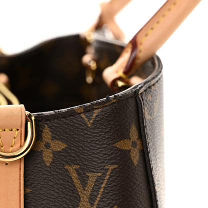 Louis Vuitton Monogram Montaigne MM 15 of 17