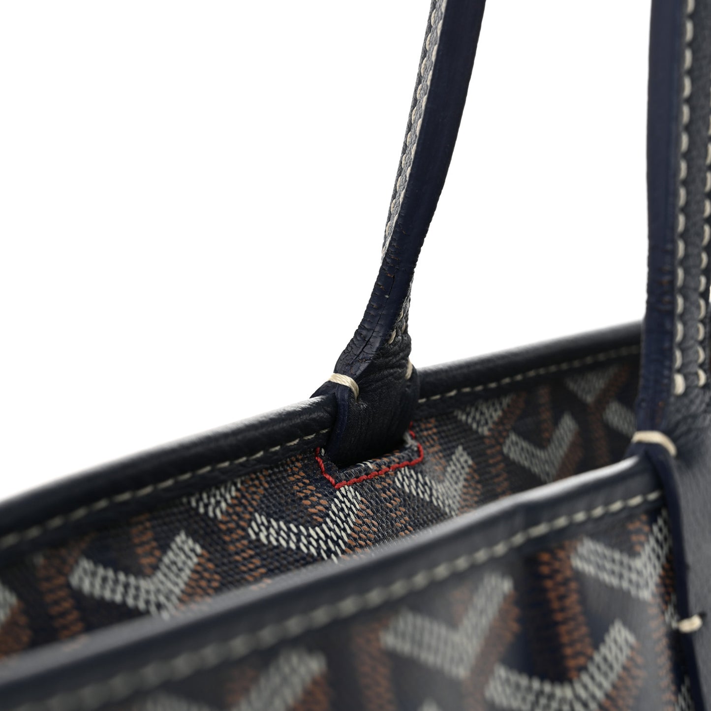 Goyardine Artois MM Navy