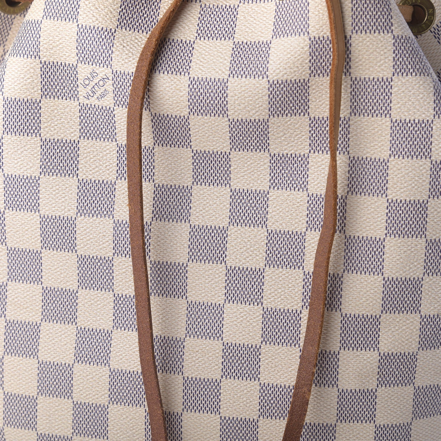 Louis Vuitton Damier Azur Noe 10 of 10
