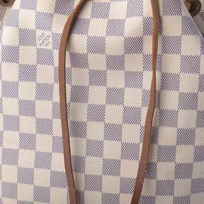 Louis Vuitton Damier Azur Noe 10 of 10