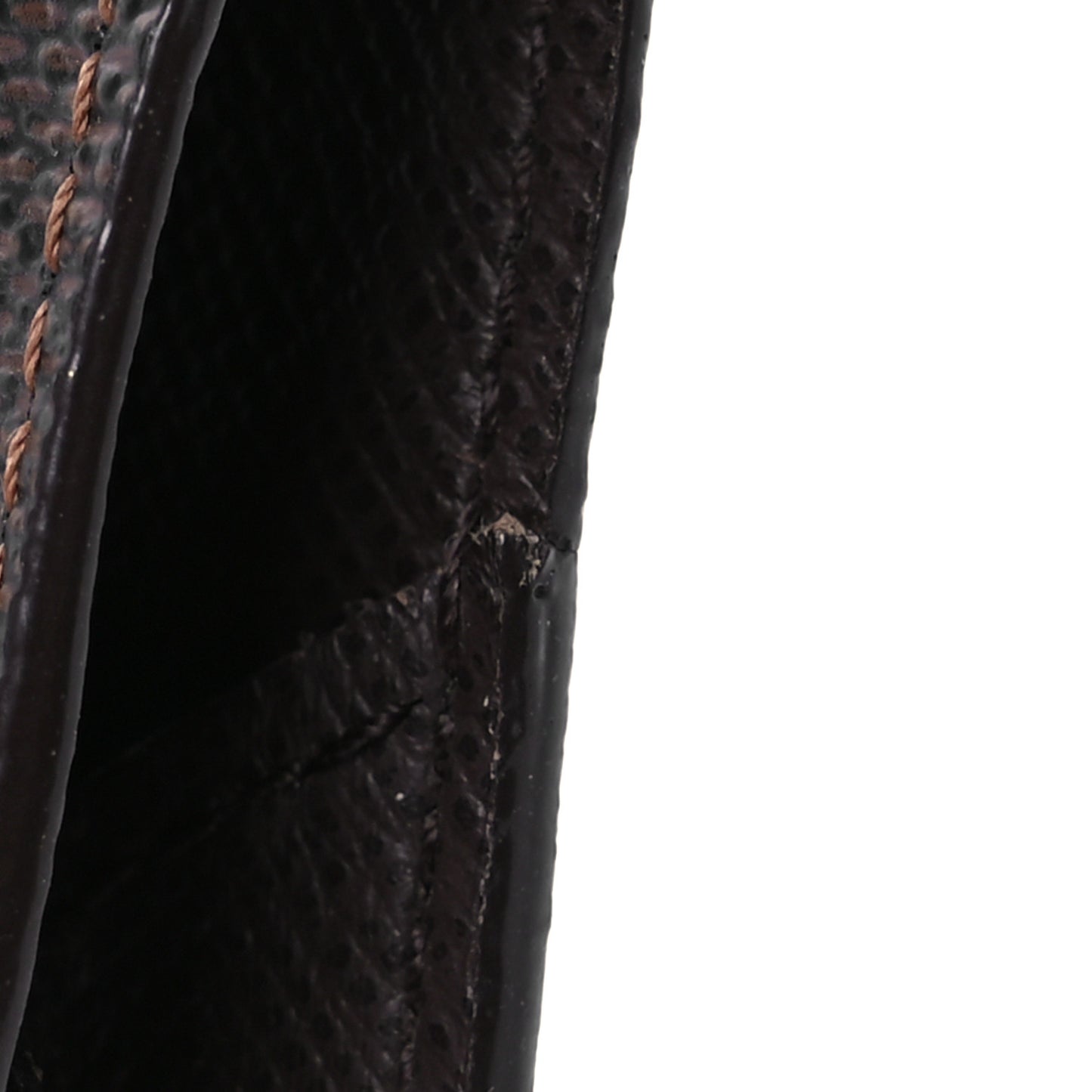 Damier Ebene Cigarette Case